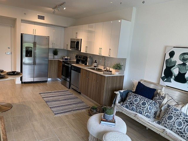 Photos of Soleste Blue Lagoon Luxury Apartments,Miami ,FL ; Photos & Tour