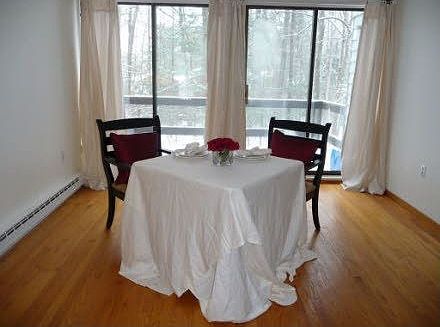 Dining Room/Deck