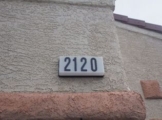 2120 Fred Brown Dr, Las Vegas, NV 89106