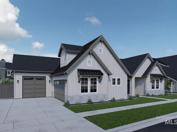 4276 N Bryant Way, Meridian, ID 83646