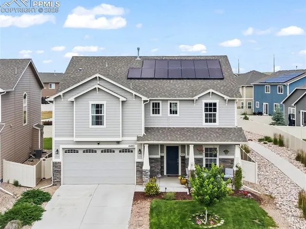 4482 Prairie Agate Dr, Colorado Springs, CO 80938