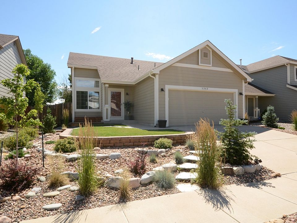 For Sale: 5363 Standard Dr, Colorado Springs, CO 80922