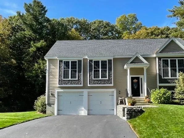 2 Heywood St, Boylston, MA 01505