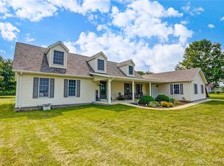 4315 N State Route 589, Casstown, OH 45312
