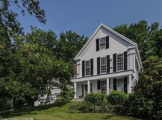 45 River Rd, Newcastle, ME 04553