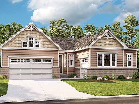 The Pinecrest - Elevation C