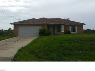 3100 Elva Ave S, Lehigh Acres, FL 33976