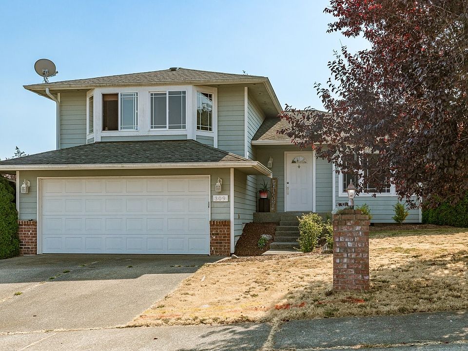 309 NW Cherry Hill Loop, Oak Harbor, WA 98277 Zillow