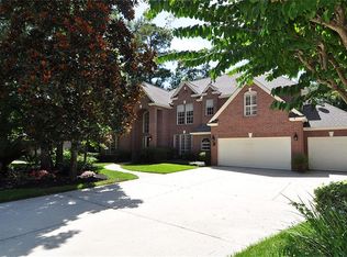 27 Freestone Pl, Spring, TX 77382