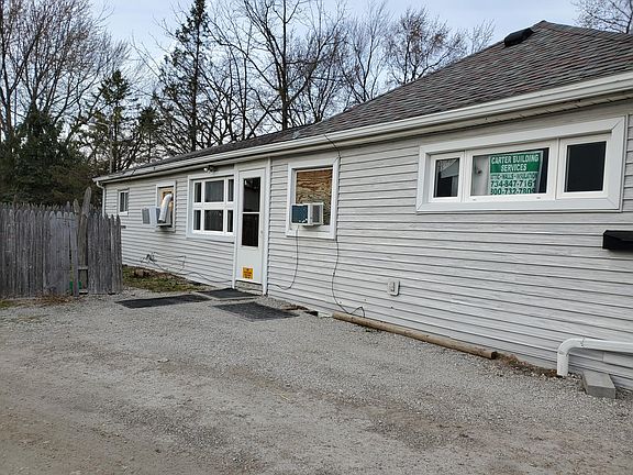 Private parking space for resident