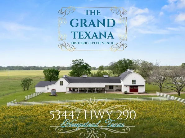 53447 Highway 290, Hempstead, TX 77445