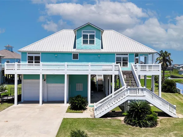 942 Kent, Crystal Beach, TX 77650