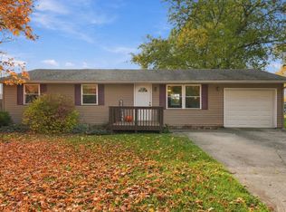 337 W Pleasant St, Churubusco, IN 46723