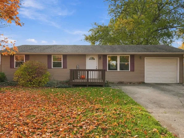 337 W Pleasant St, Churubusco, IN 46723