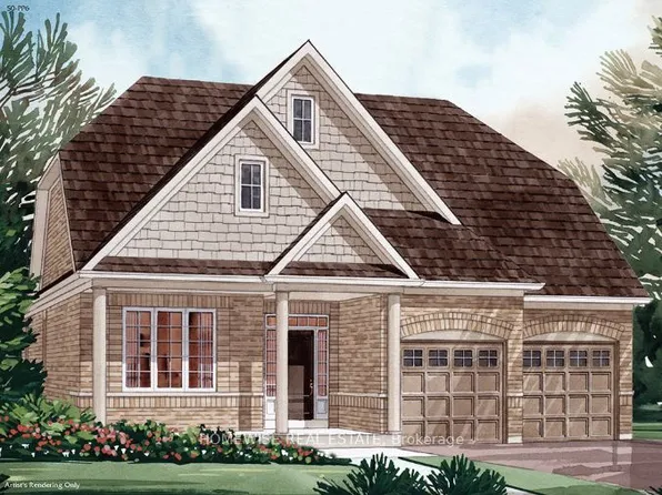 172 Steinway Dr, Scugog, ON L9L 1V5