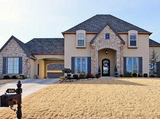 466 E 113th St S, Jenks, OK 74037