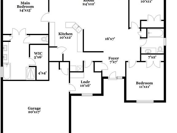 2nd image of 608 Applewood St