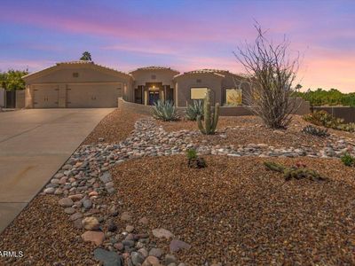 15038 N El Sobrante Avenue, Fountain Hills, AZ, 85268