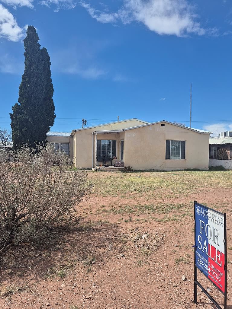 207 N La Caverna Dr, Van Horn, TX 79855 | MLS #173371 | Zillow