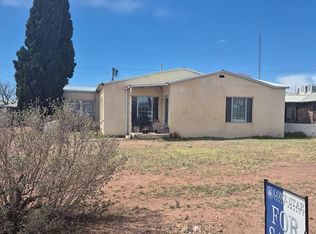 207 N La Caverna Dr, Van Horn, TX 79855