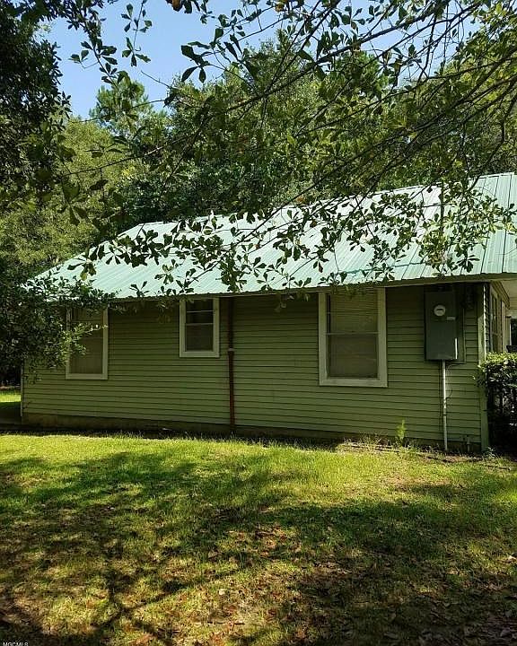 Mitchell Rd side view