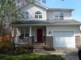 1388 Still Point Ct, Winston Salem, NC 27103