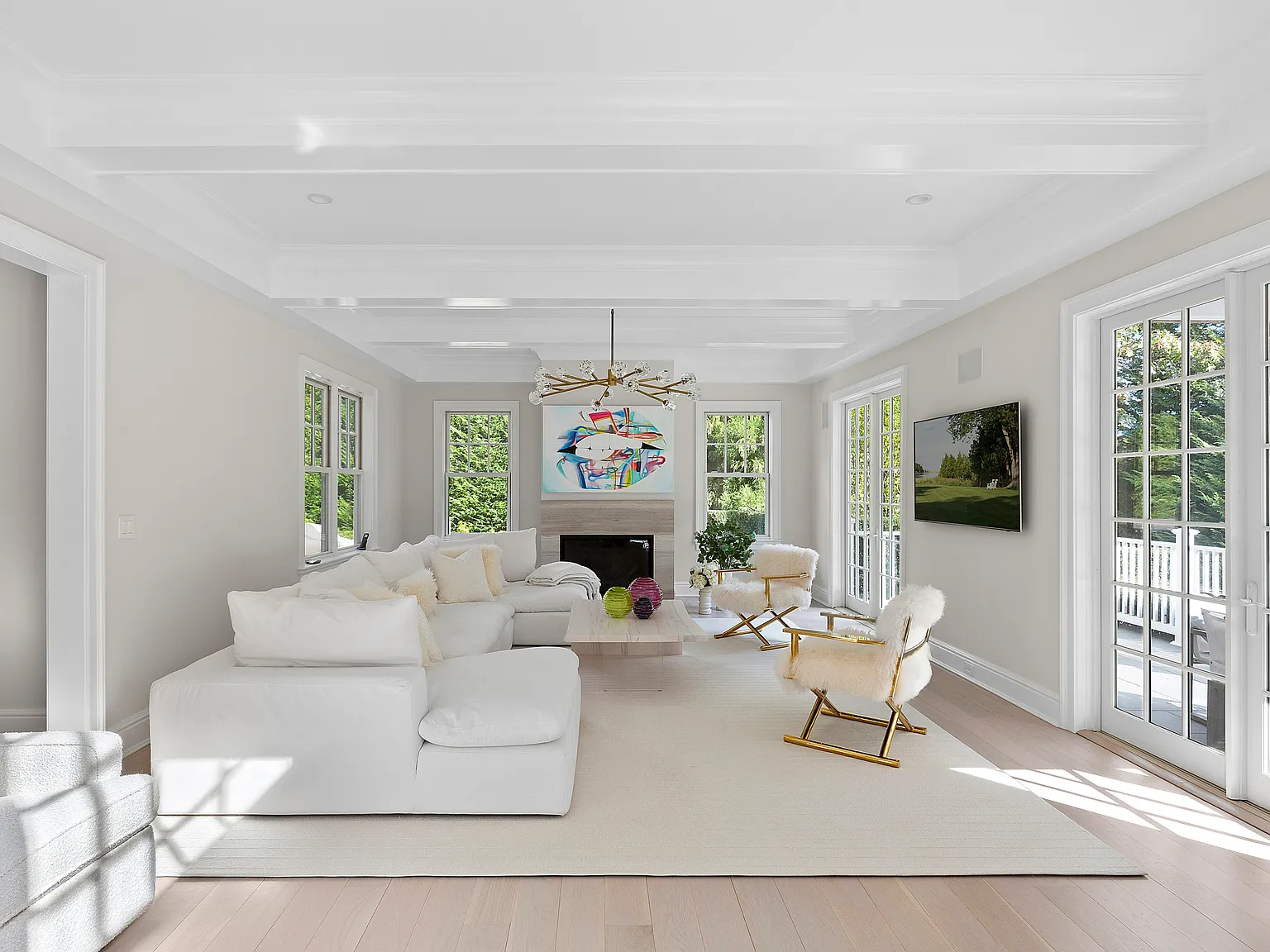 Barn & Vine Bridgehampton Luxury Rental — Photo 4
