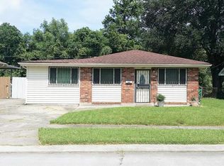 1529 Redwood Dr, Harvey, LA 70058