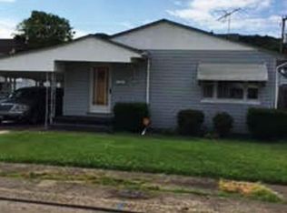 4021 Van Sant St, Huntington, WV 25704