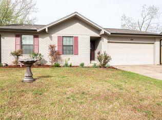 15024 S Yukon Ave, Glenpool, OK 74033