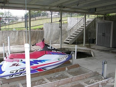 Double Jet Ski Ramps with Lift