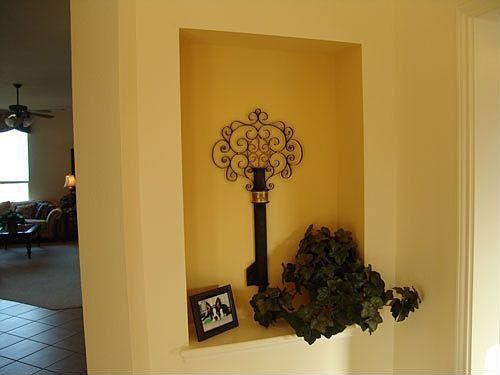Art niche