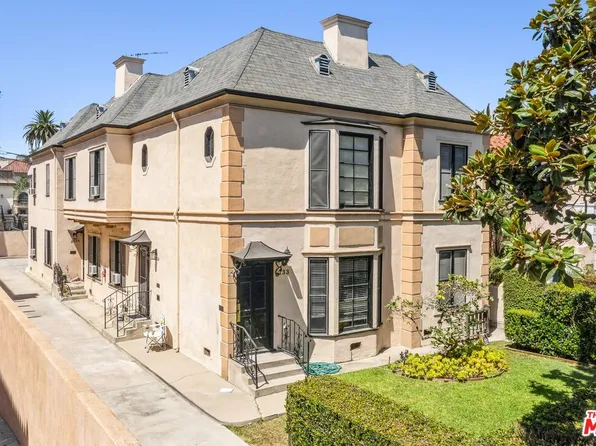 233 S Gale Dr, Beverly Hills, CA 90211
