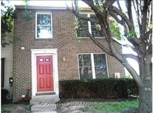 1 Spectator Ln, Owings Mills, MD 21117