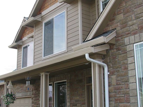 Covered Front Porch