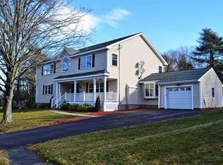 136 Hilltop St, Milton, MA 02186
