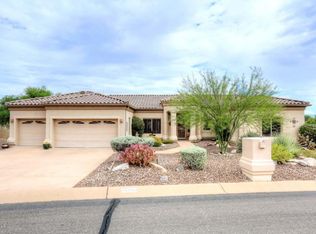 15204 E Westridge Dr, Fountain Hills, AZ 85268