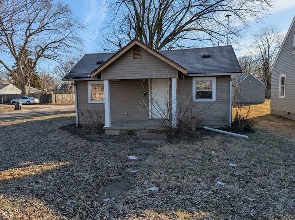 1402 Walton St, Anderson, IN 46016