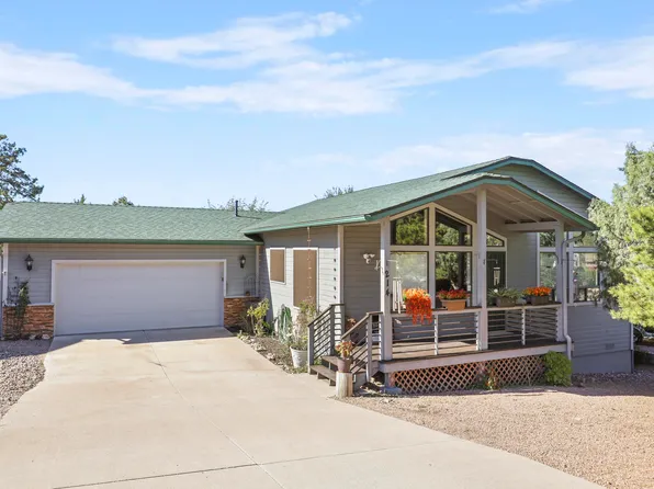 214 N Stagecoach Pass, Payson, AZ 85541