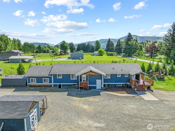 24716 NE 419th Street, Amboy, WA 98601