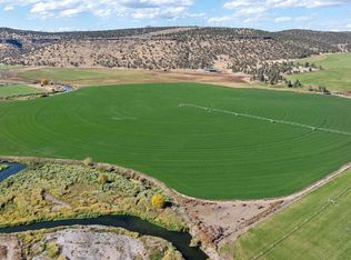 8790 NW Campbell Ranch Rd, Prineville, OR 97754