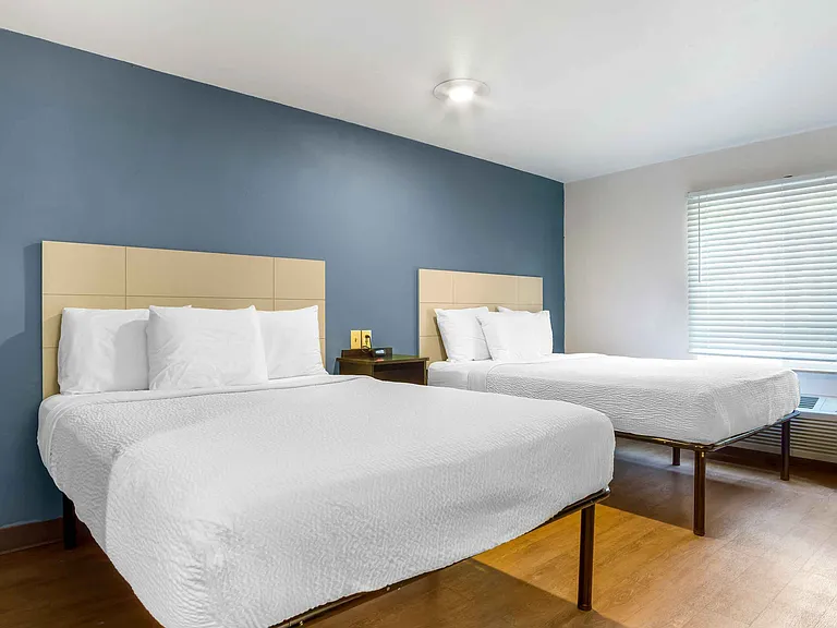 Studio Suite - 2 Queen Beds