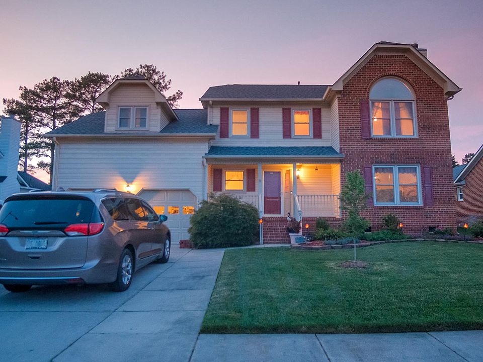 813 Parker Rd, Chesapeake, VA 23322 Zillow