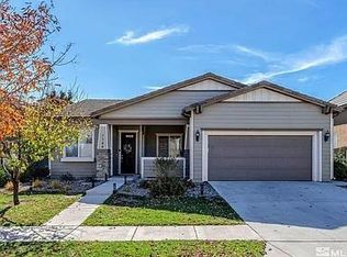 1760 Granite Chief Dr, Reno, NV 89521