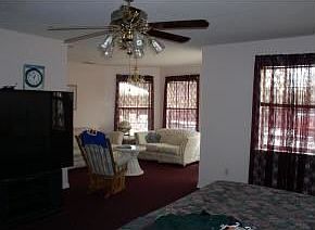 Sitting Room In Master Bedroom
