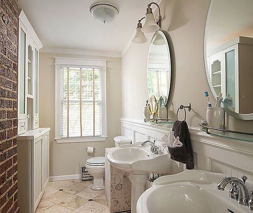 Master bath