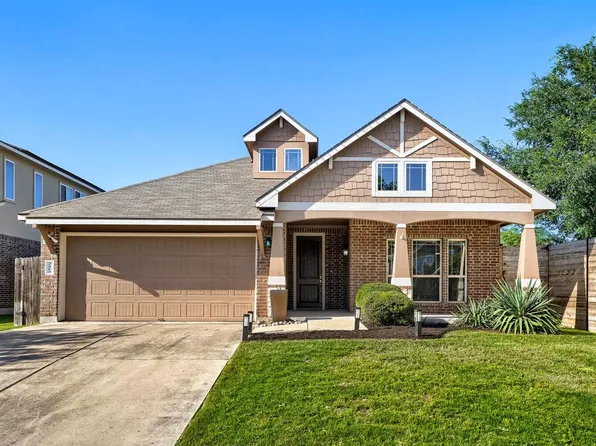 2404 Spanish Camp Cv, Austin, TX 78725