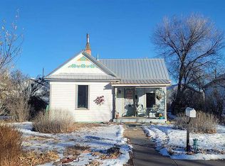 122 Tyndal St, Monte Vista, CO 81144