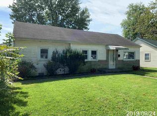 2019 Ida Ave, Fort Wayne, IN 46808