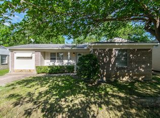 4226 Modlin St, Mesquite, TX 75150